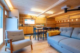 Chalet Himmel - Top renoviertes Walliserhaus in Biel VS - 9