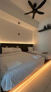 Ipoh city view Luxury suites near Ipoh Parade - 6