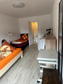 Ferien & Monteur Wohnung 1 - Little Afrika Extensive 5 Zimmer Wohnung - 5