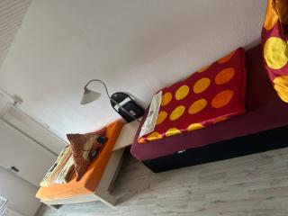 Ferien & Monteur Wohnung 1 - Little Afrika Extensive 5 Zimmer Wohnung - Minden - 3