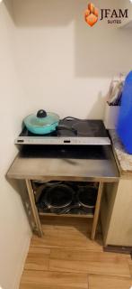 JFam Suites, C4-11K Studio, Up To 4 Pax - 5