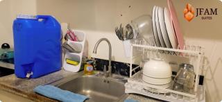 JFam Suites, C4-11K Studio, Up To 4 Pax - 7