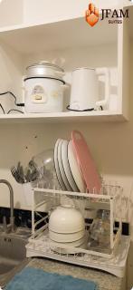 JFam Suites, C4-11K Studio, Up To 4 Pax - 8