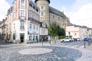 Le Pied-à-Terre - Wifi - Centre-ville - 3