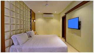 Comic Comfort Getaway - Warm Hospitality Hotel - Jānjgīr - 4