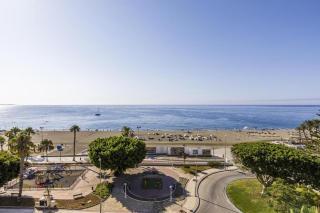 Sea View & Beach View Appartement Torre Del Mar - 9