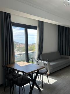 Azra Apart 3 Kişilik Havuzlu Lüx Daire - 0