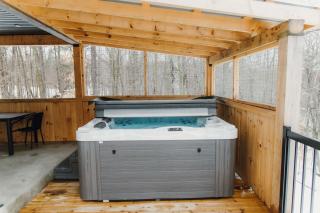 Spa & Lili Lake - Le Borea - 9