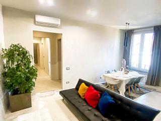 Charming chic design apartment - 8