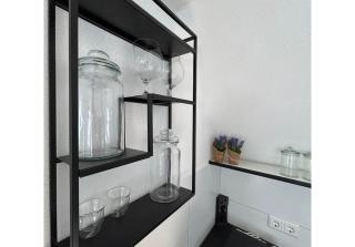 Light-filled Top-Floor Studio in Karlsruhe-Mühlburg - APOLONIAliving - Apt4 - 4