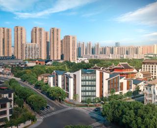 Hotel Indigo Wuxi Qingming Bridge - 1