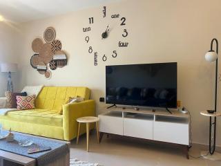 Azha Sokhna Modern 2-bedroom flat - 8