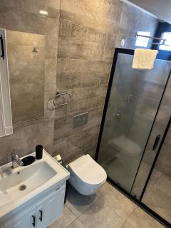 Azra Apart 3 Kişilik Havuzlu Lüx Daire - 7