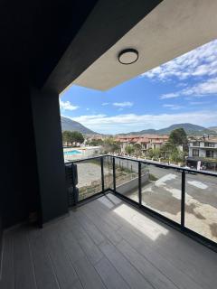 Azra Apart 3 Kişilik Havuzlu Lüx Daire - 6