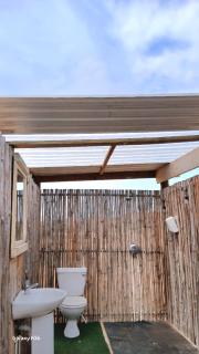 KAroo Rustic caravan - 1