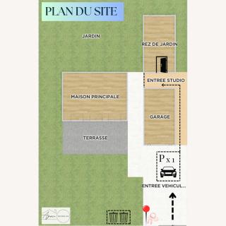 Rez de Jardin - Calme & Familiale - Varreddes - 2