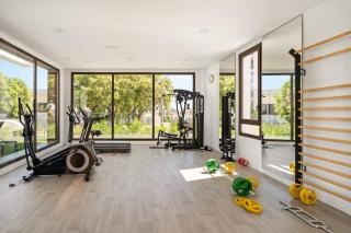 900m from the beach apartment in Estepona with a pool - 3