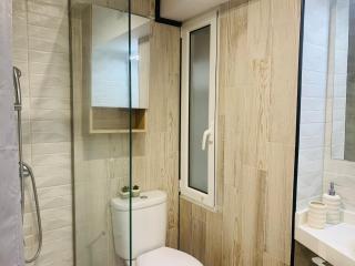 Apartamento con vistas al puerto - 1