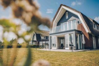 Meervilla Deluxe met Sauna | 8 personen - Boutique Parc Pharshoeke - 3