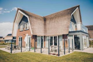 Meervilla Deluxe met Sauna | 8 personen - Boutique Parc Pharshoeke - 6