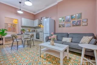 Charming traditional 2 bedroom near Valletta GBAL1-1 - 2
