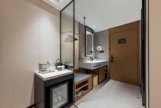 Atour Hotel Taiyuan Red Lantern Stadium Wangfujing Jinyangli - 3