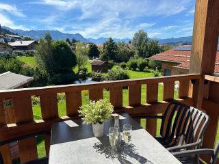 Ferienwohnung Weiherblick - 0