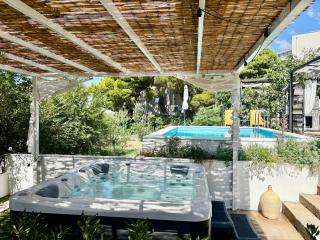 Summer app Pool spa Jacuzzi city center - 8