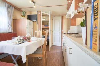 Feriendorf Oasi Mobilehome Tahiti für 4 Personen - 8
