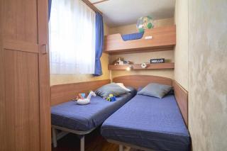 Feriendorf Oasi Mobilehome Tahiti für 4 Personen - 6