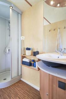 Feriendorf Oasi Mobilehome Tahiti für 4 Personen - 4