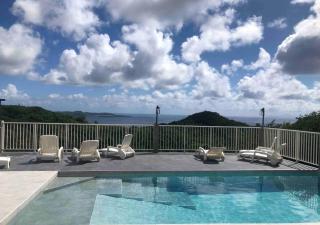 EDEN-RÉSIDENCE Le CURAÇAO Vue Mer et Piscine - 1