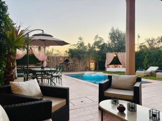 Private Villa BSF - Hot Pool & Spa - Palm Golf - 2