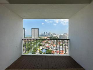 Spacious Comfy 8pax, 3 Bedroom, 2 Car Park, The Landmark - 5