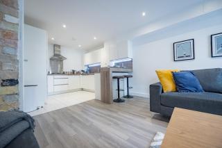 2-Bed I Converted Malt House I Rare Find I Parking - 5