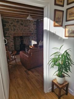 Rustic Welsh cottage - 6