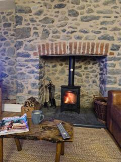 Rustic Welsh cottage - 5