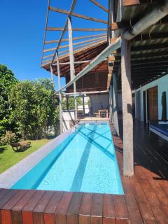 Casa Leque - Praia da Pipa - Centro - 0