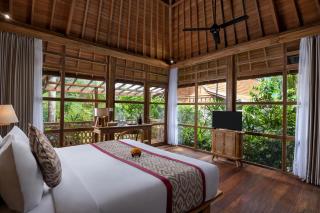 RUMAH KAYU RESORT - 3