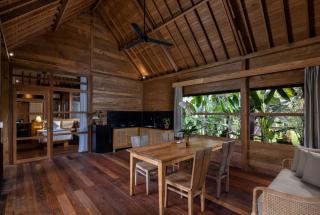 RUMAH KAYU RESORT - 2