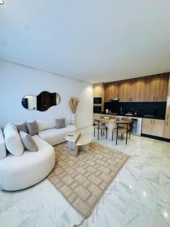 1 Bedroom Apartment Rooftop Pool Marrakech - 8