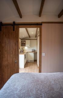 Pentland Shepherd Huts - 8