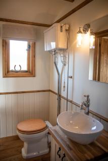 Pentland Shepherd Huts - 6