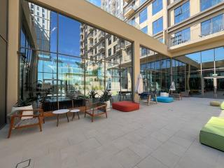 Modern 1BR at Collective Dubai Hills Mall Nearby - 2