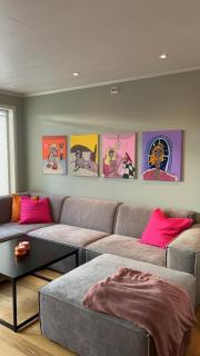 Townhouse with fantastic outdoor area - 9