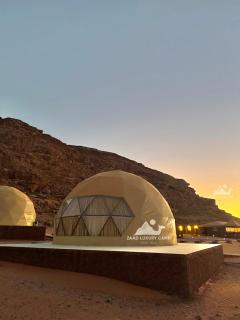Wadi Rum ZAAD luxury Camp - 0