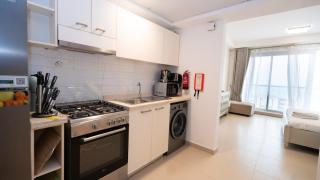 A Spacious Studio with Partial Sea Charm - 6