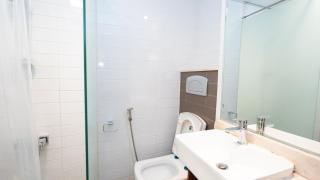 A Spacious Studio with Partial Sea Charm - 1