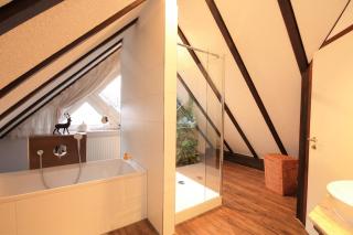 Ferienwohnung Zauberhirsch - 9