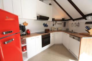 Ferienwohnung Zauberhirsch - 3